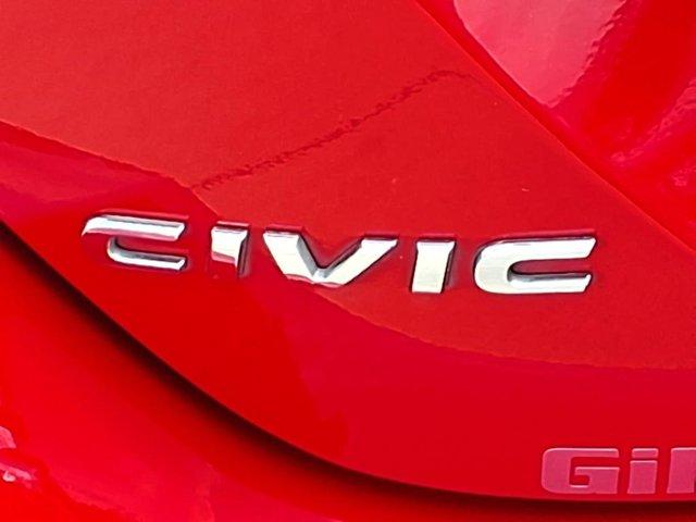 used 2018 Honda Civic car, priced at $22,995