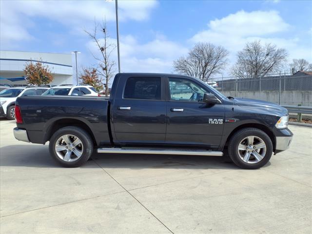 used 2014 Ram 1500 car, priced at $18,995