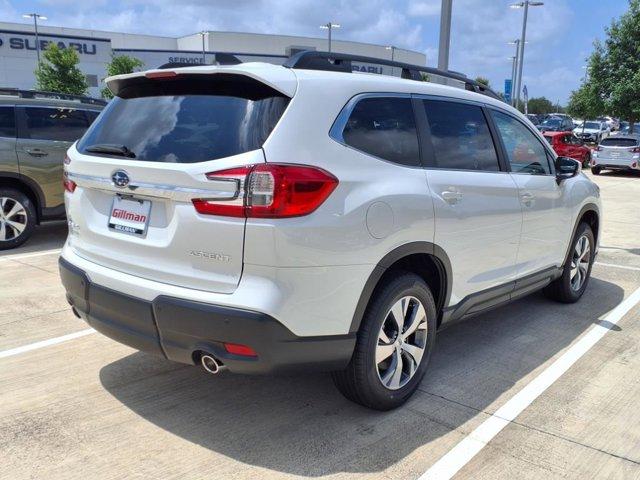 new 2025 Subaru Ascent car, priced at $42,026