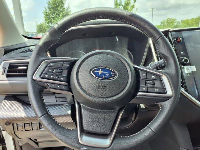 new 2025 Subaru Ascent car, priced at $42,026