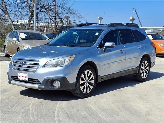 used 2016 Subaru Outback car, priced at $9,995