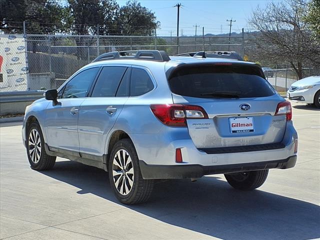 used 2016 Subaru Outback car, priced at $9,995