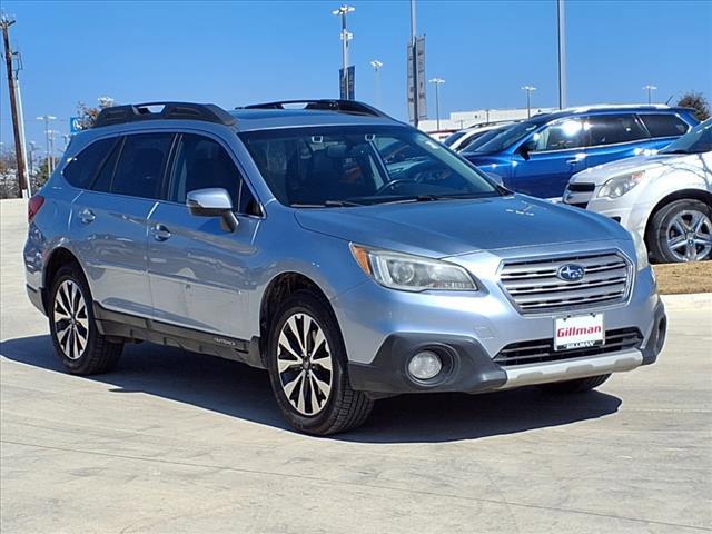 used 2016 Subaru Outback car, priced at $9,995