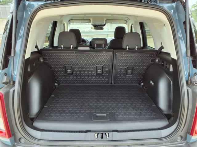 used 2021 Ford Bronco Sport car, priced at $26,995