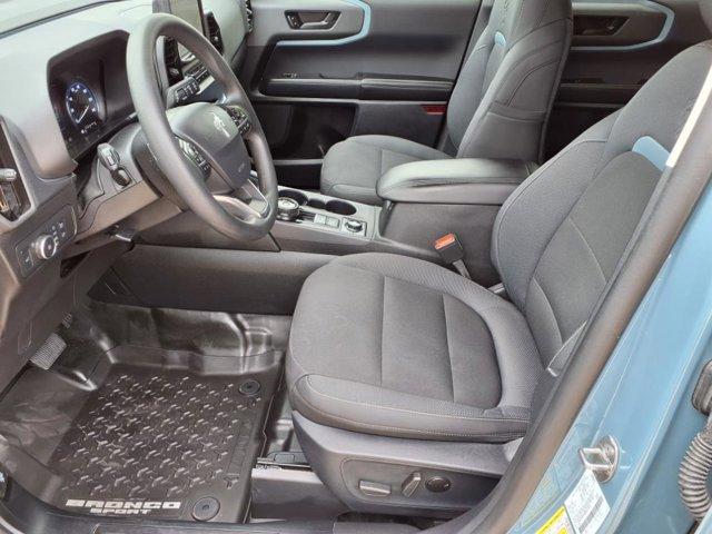 used 2021 Ford Bronco Sport car, priced at $26,995