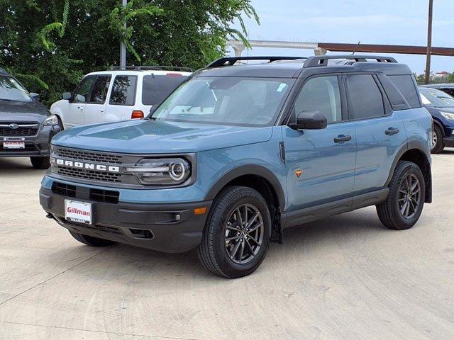 used 2021 Ford Bronco Sport car, priced at $26,995