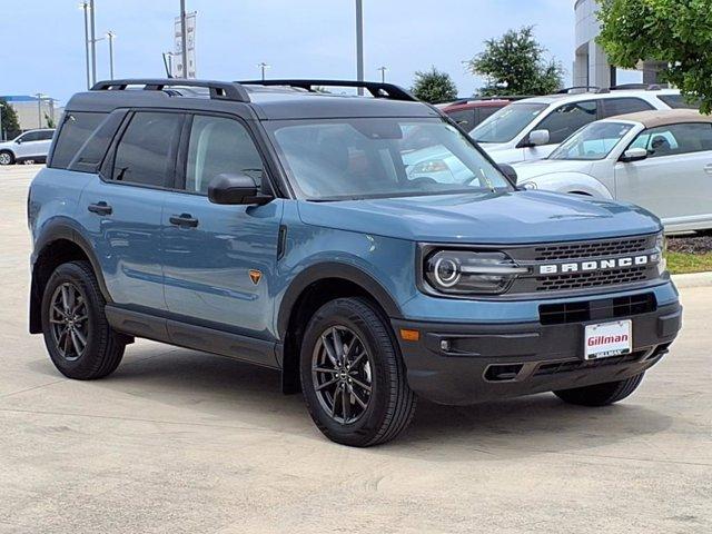 used 2021 Ford Bronco Sport car, priced at $26,995