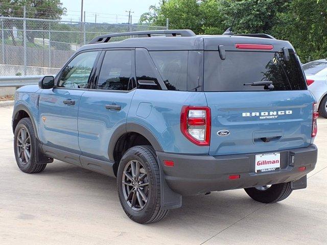 used 2021 Ford Bronco Sport car, priced at $26,995