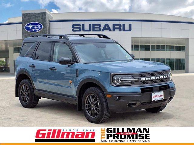 used 2021 Ford Bronco Sport car, priced at $26,995