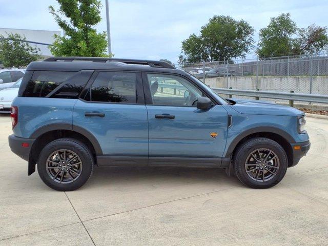 used 2021 Ford Bronco Sport car, priced at $26,995