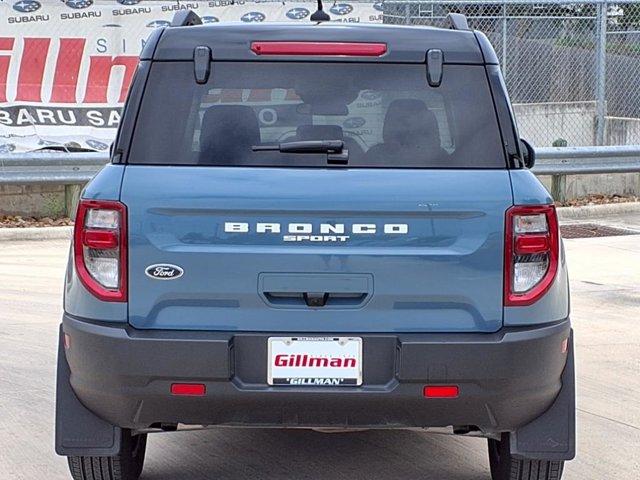 used 2021 Ford Bronco Sport car, priced at $26,995