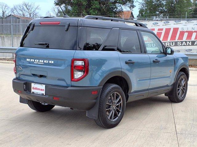 used 2021 Ford Bronco Sport car, priced at $26,995