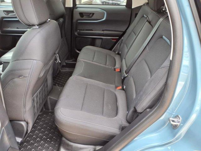 used 2021 Ford Bronco Sport car, priced at $26,995