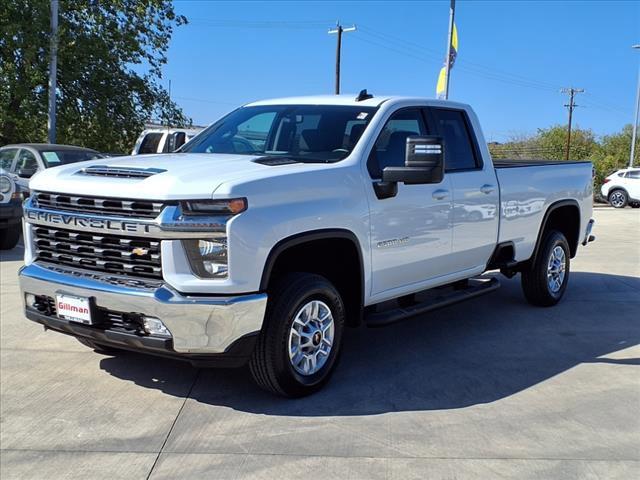 used 2021 Chevrolet Silverado 2500 car, priced at $35,995