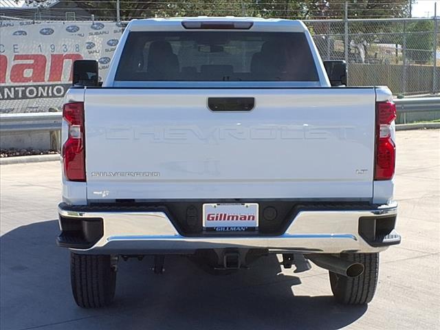 used 2021 Chevrolet Silverado 2500 car, priced at $35,995