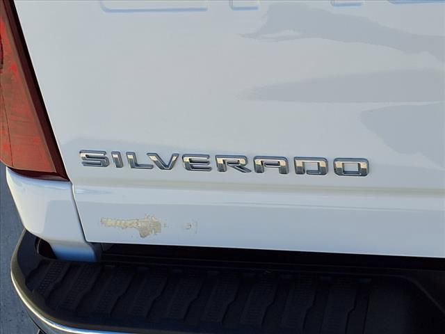 used 2021 Chevrolet Silverado 2500 car, priced at $35,995