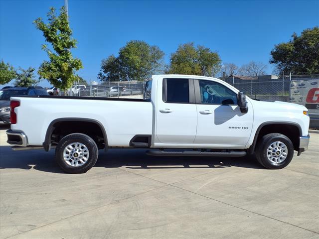 used 2021 Chevrolet Silverado 2500 car, priced at $35,995