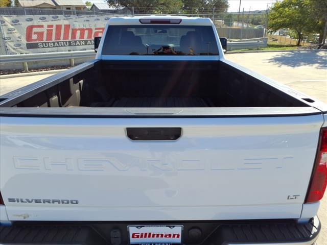 used 2021 Chevrolet Silverado 2500 car, priced at $35,995