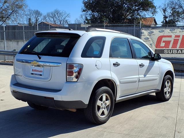 used 2007 Chevrolet Equinox car, priced at $7,995