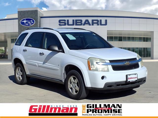 used 2007 Chevrolet Equinox car, priced at $7,995