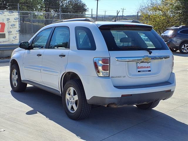 used 2007 Chevrolet Equinox car, priced at $7,995