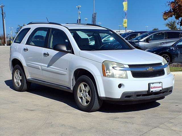 used 2007 Chevrolet Equinox car, priced at $7,995