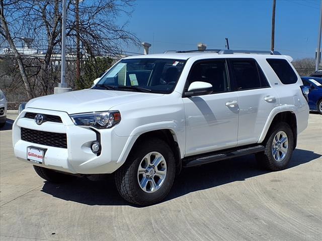 used 2018 Toyota 4Runner car, priced at $30,895