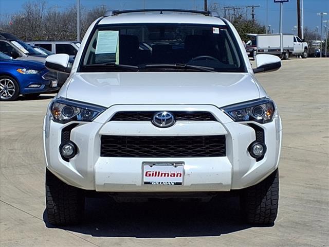 used 2018 Toyota 4Runner car, priced at $30,895