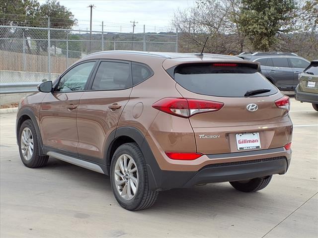 used 2017 Hyundai Tucson car, priced at $12,995