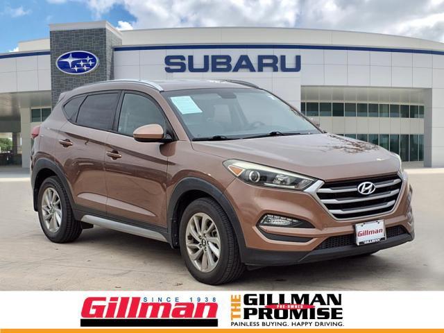 used 2017 Hyundai Tucson car, priced at $12,995