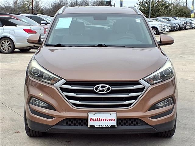 used 2017 Hyundai Tucson car, priced at $12,995