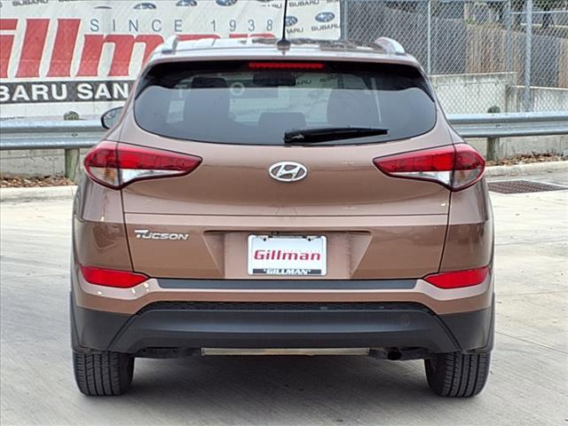 used 2017 Hyundai Tucson car, priced at $12,995