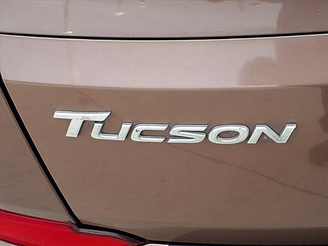 used 2017 Hyundai Tucson car, priced at $12,995