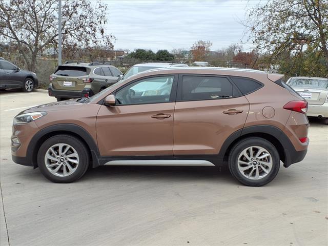 used 2017 Hyundai Tucson car, priced at $12,995