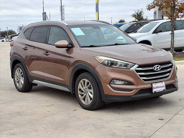 used 2017 Hyundai Tucson car, priced at $12,995