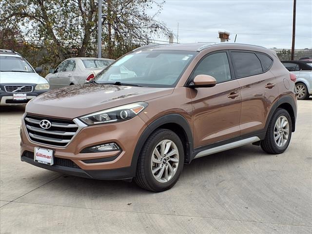 used 2017 Hyundai Tucson car, priced at $12,995