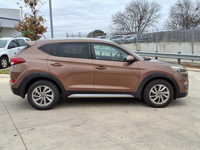 used 2017 Hyundai Tucson car, priced at $12,995