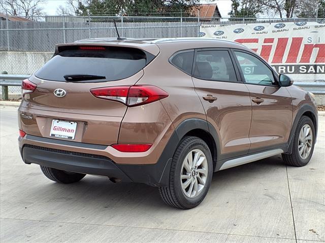 used 2017 Hyundai Tucson car, priced at $12,995