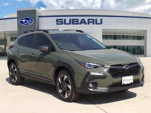 new 2024 Subaru Crosstrek car, priced at $35,755