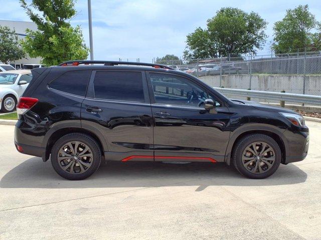 used 2021 Subaru Forester car, priced at $20,995