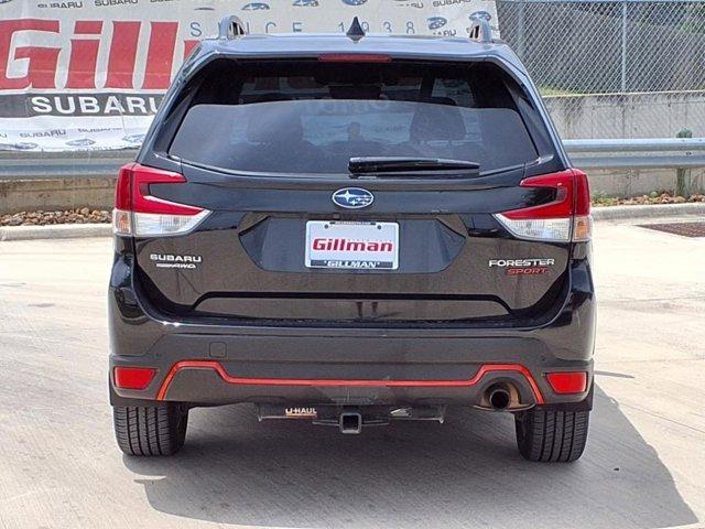 used 2021 Subaru Forester car, priced at $20,995