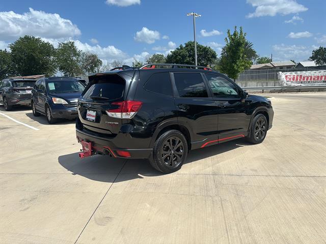 used 2021 Subaru Forester car, priced at $20,995