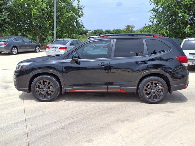 used 2021 Subaru Forester car, priced at $20,995
