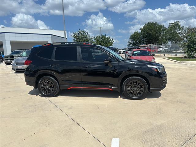 used 2021 Subaru Forester car, priced at $20,995