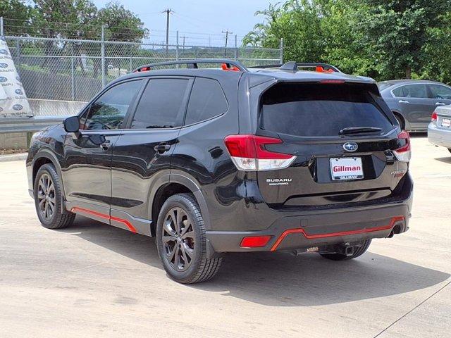 used 2021 Subaru Forester car, priced at $20,995