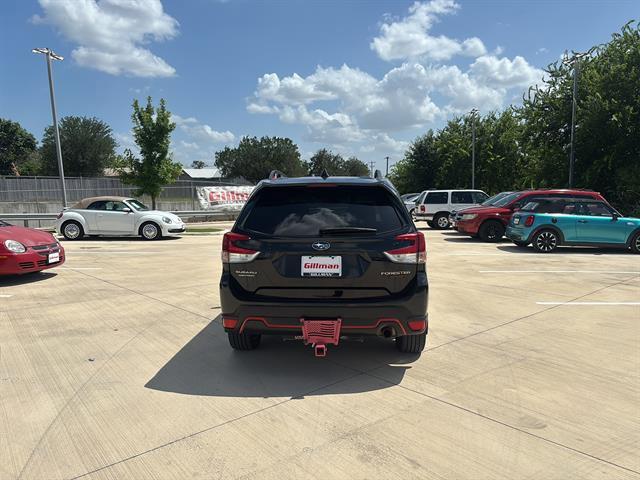 used 2021 Subaru Forester car, priced at $20,995