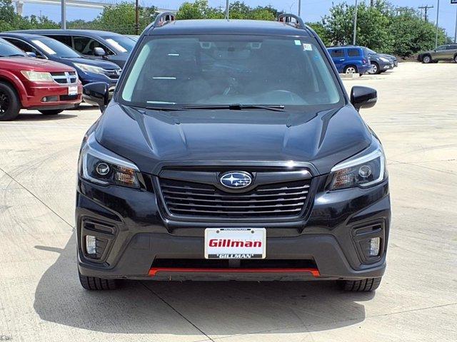 used 2021 Subaru Forester car, priced at $20,995