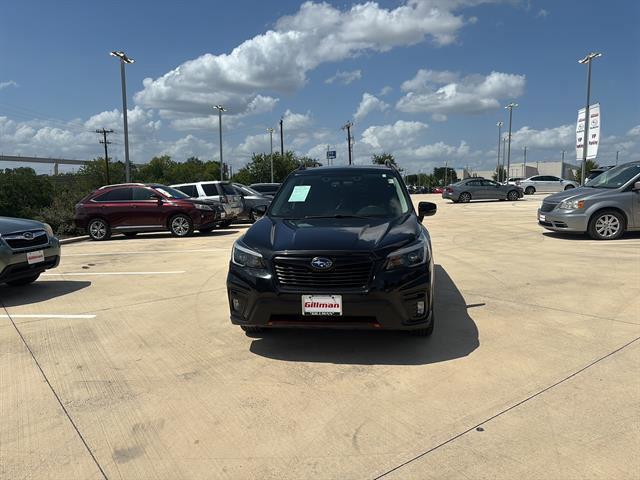 used 2021 Subaru Forester car, priced at $20,995