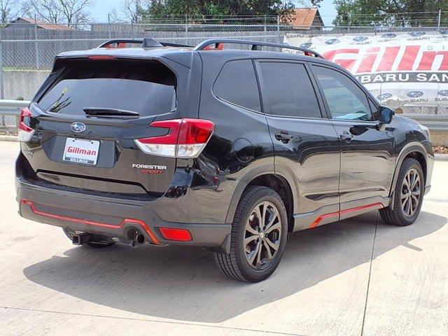 used 2021 Subaru Forester car, priced at $20,995