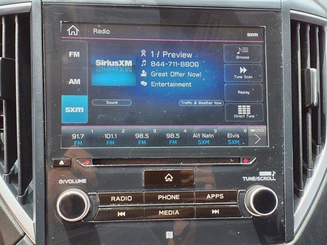 used 2021 Subaru Forester car, priced at $20,995